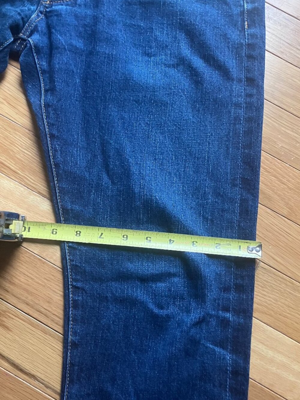 Baldwin The Henley Selvedge Jeans 32 - Picture 7 of 11